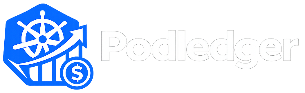 Podledger Logo